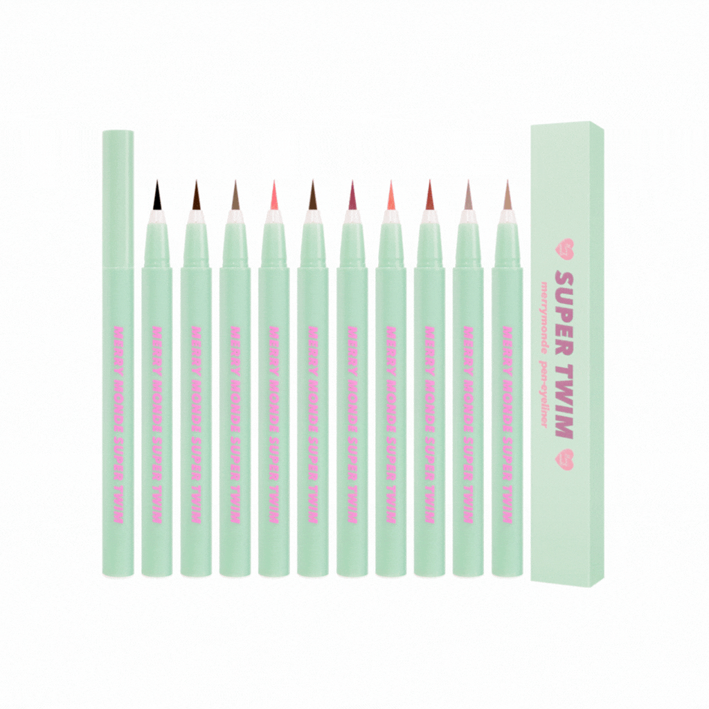 Super Twim Pen Eyeliner