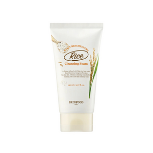 Rice Daily Brightening Cleansing Foam