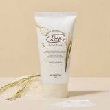 Rice Daily Brightening Cleansing Foam