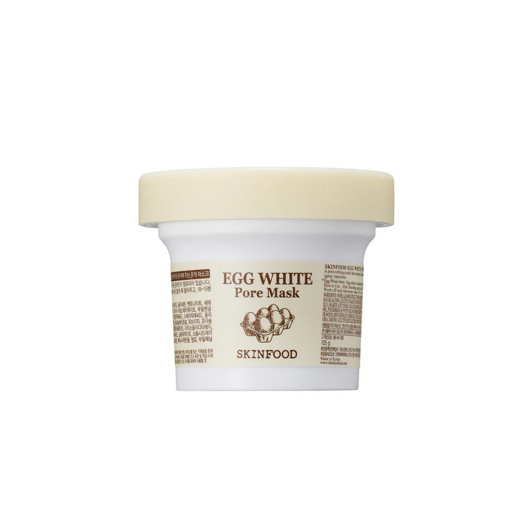 Egg White Pore Mask