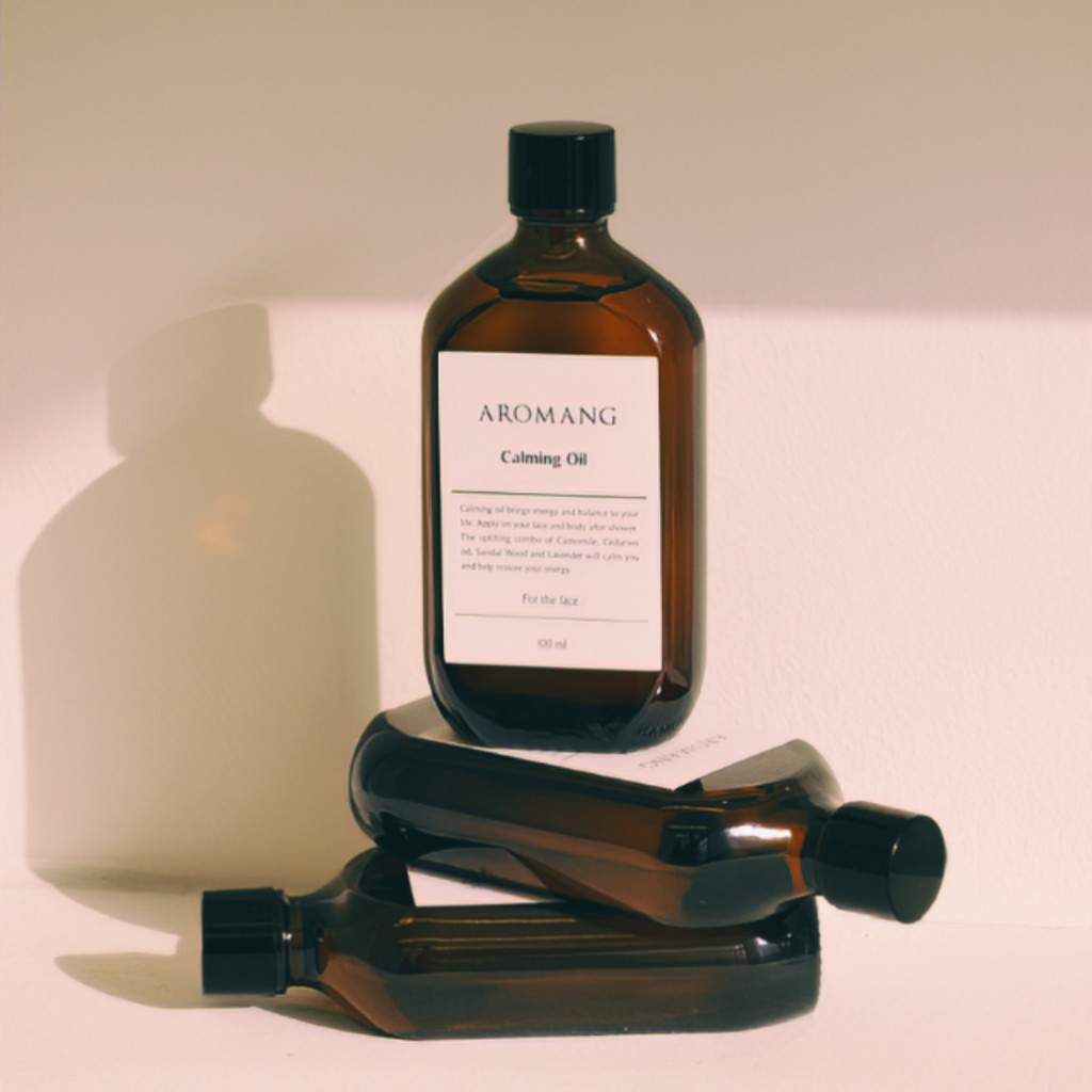 AROMANG Calming Oil