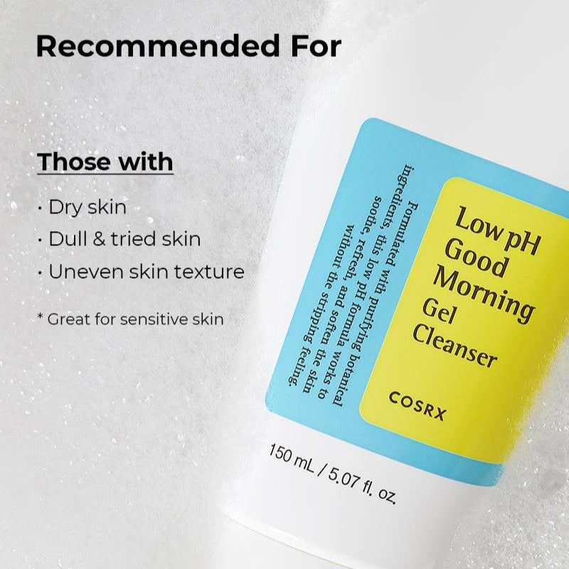 Low PH Good Morning Gel Cleanser