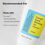 Low PH Good Morning Gel Cleanser