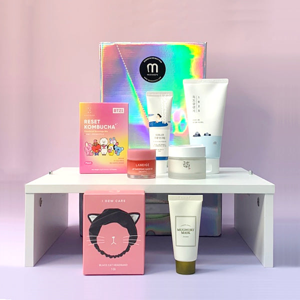 【新品未開封＋おまけ付き】Hyuk's Best Skincare Box HYUK´S BEST SKINCARE BOX 至高のスキンケアボックス