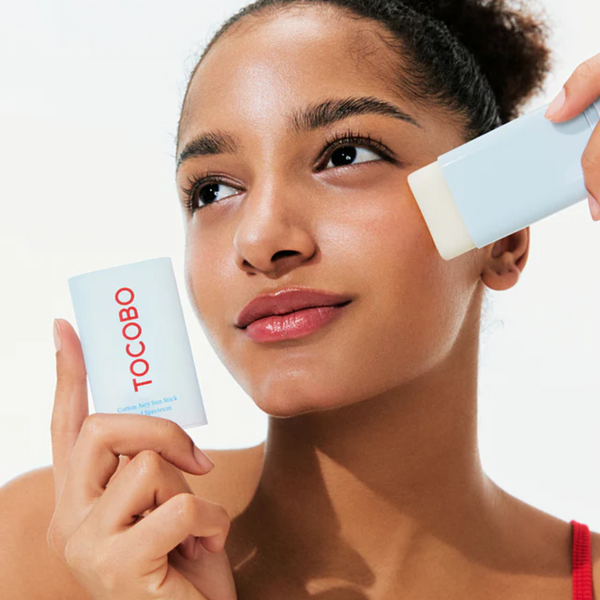 TOCOBO Cotton Soft Sun Stick SPF50+ PA++++
