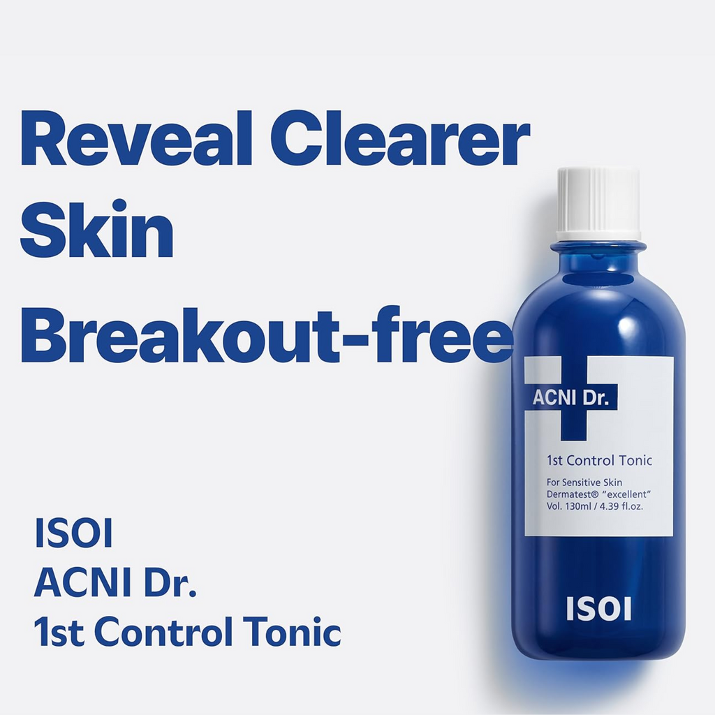 ACNI Dr. 1st Control Tonic, 130ml