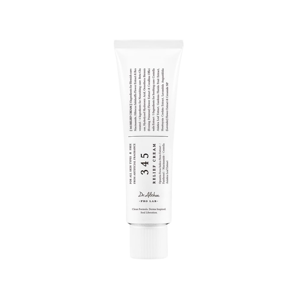 345 Relief Cream