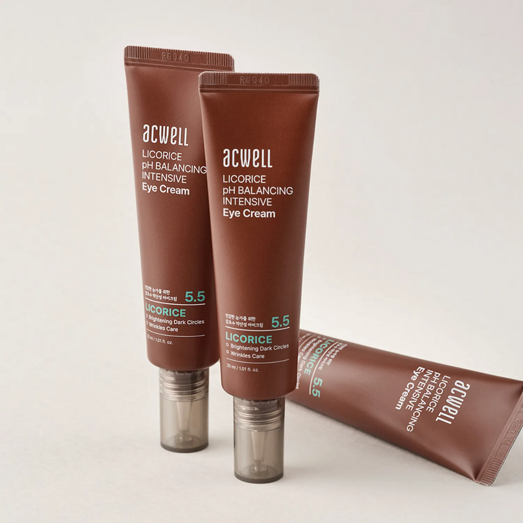 Licorice pH Balancing Intensive Eye Cream