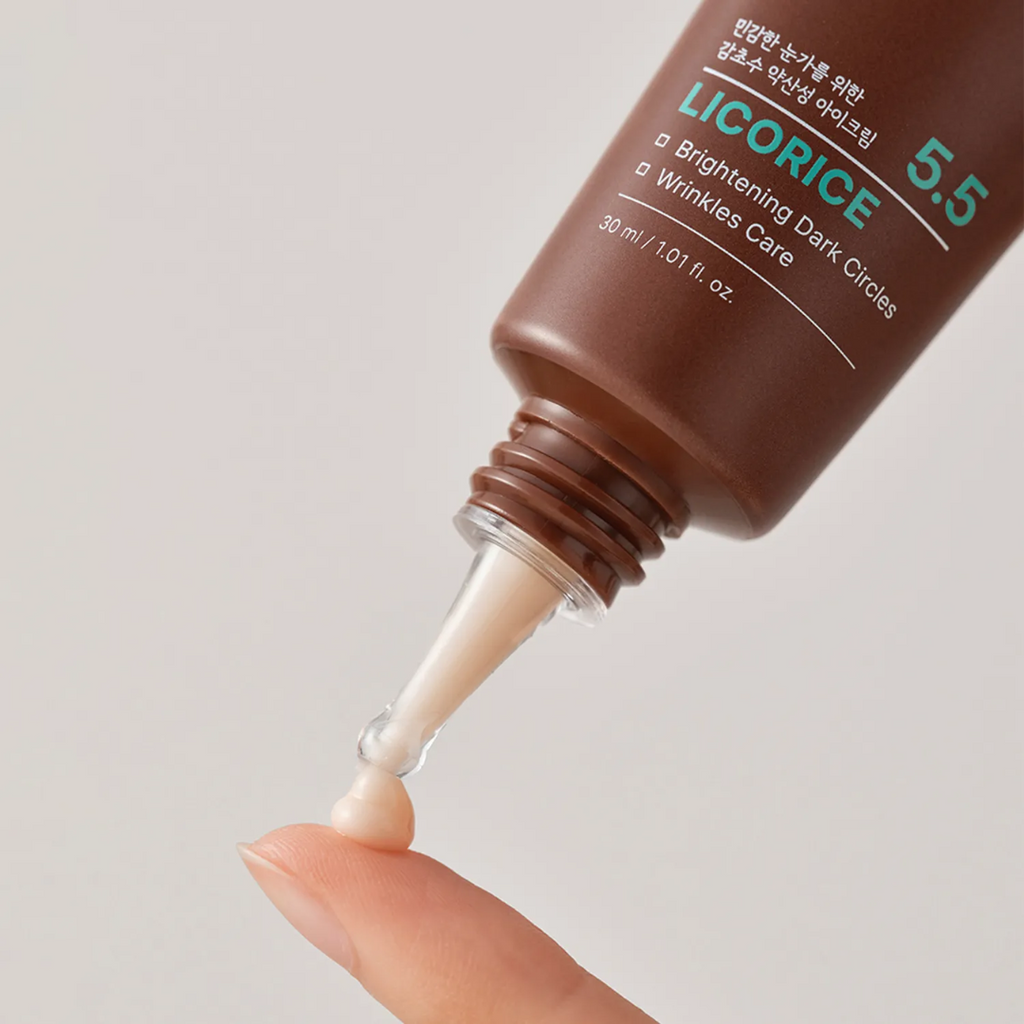 Licorice pH Balancing Intensive Eye Cream