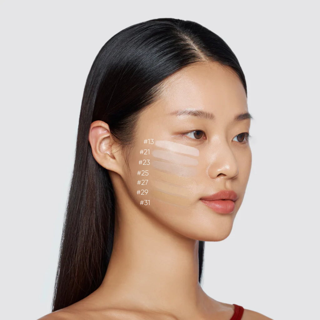 M 퍼펙트 커버 비비크림 23호 내추럴 베이지