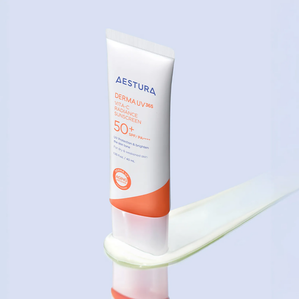 Derma UV365 Vita-C Radiance Sunscreen SPF 50+ / PA++++, 40ml