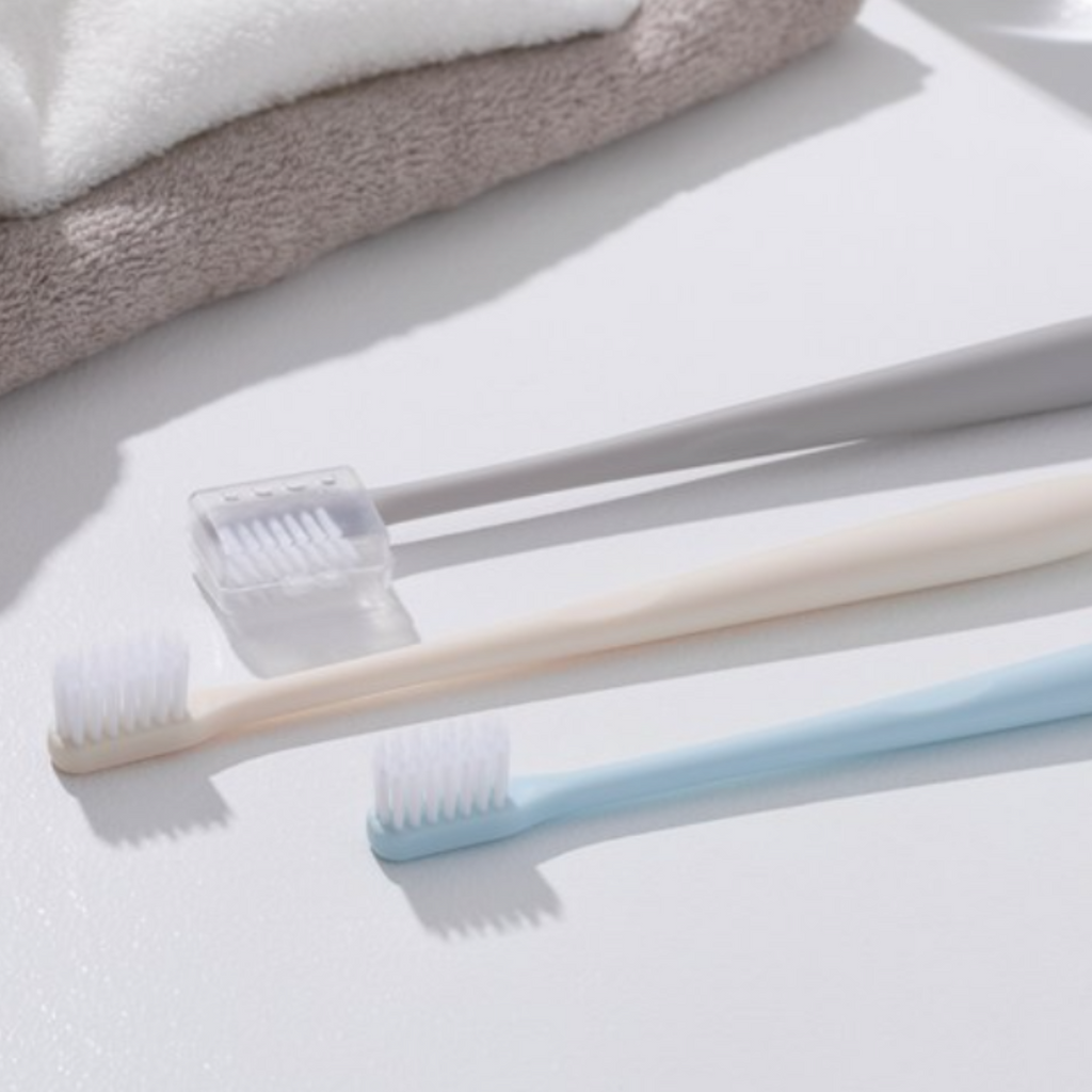 Daily Soft Ultra Fine Toothbrush 10 pc