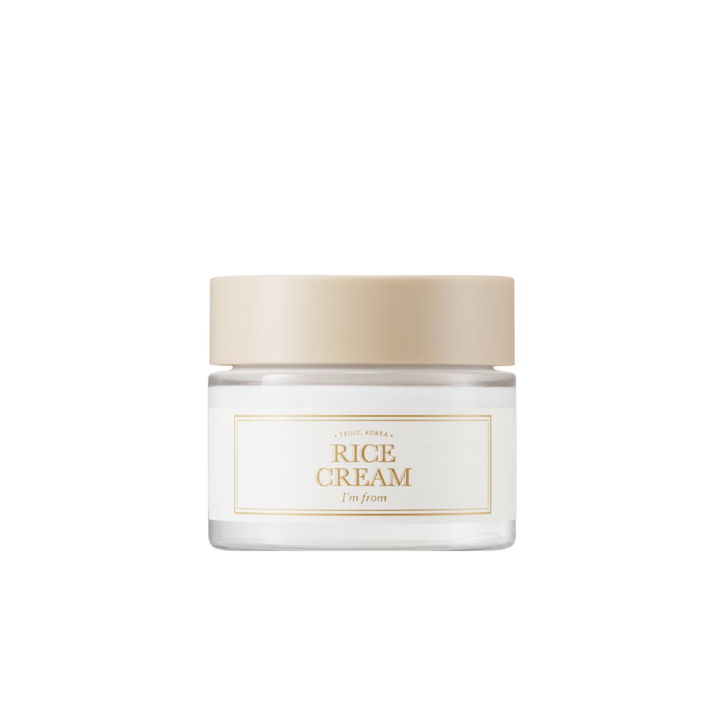 Rice Cream