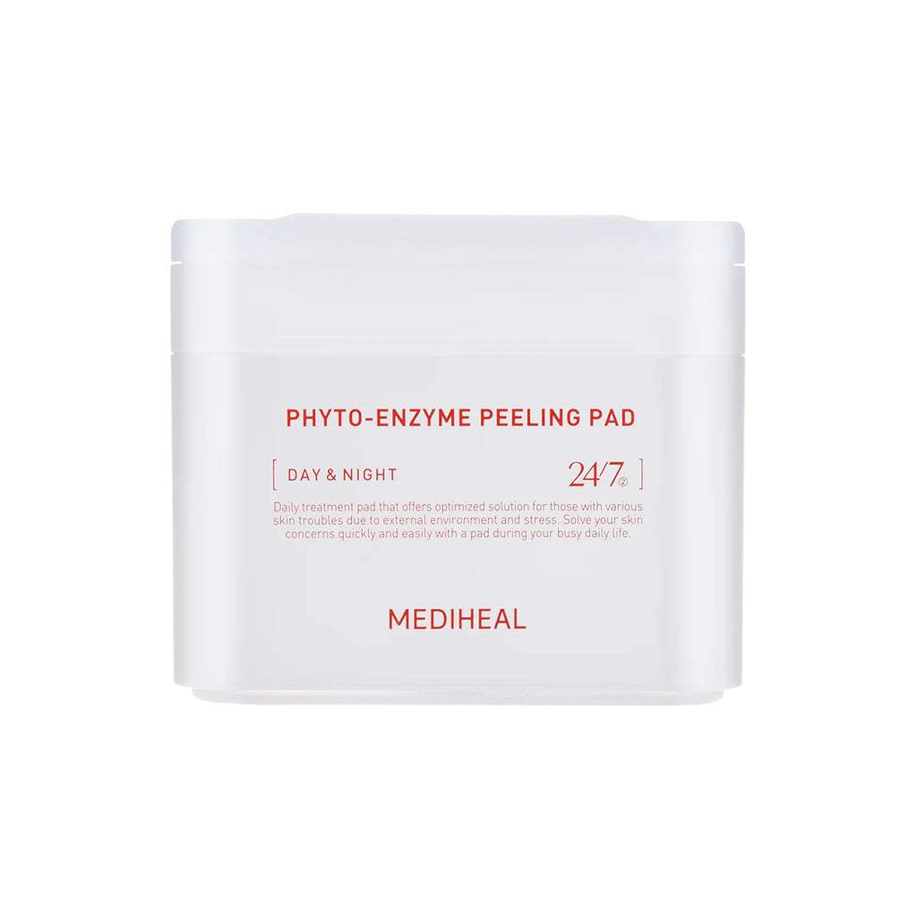 Phyto-Enzyme Peeling Pad