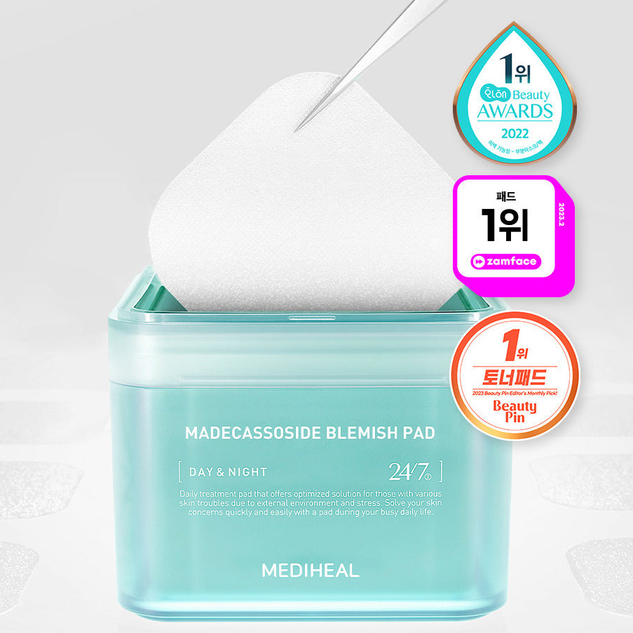 Madecassoside Blemish Pad