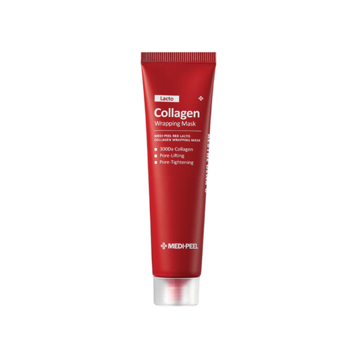 MEDI-PEEL Red Lacto Collagen Wrapping Mask | Masksheets