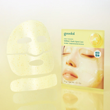 Green Tangerine Vita-C Dark Spot Care Gel Mask - 1 Box of 5 Sheets