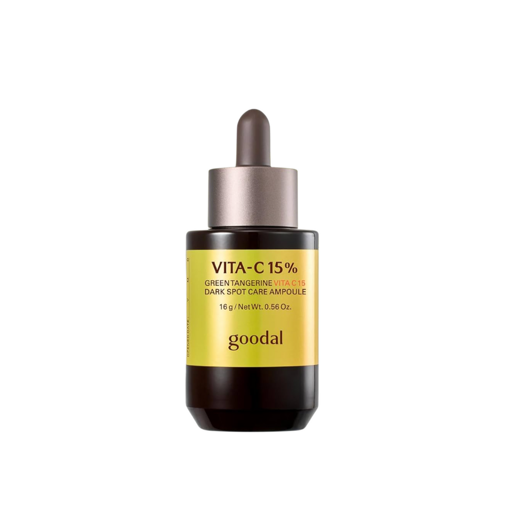 Green Tangerine Vita C 15 Dark Spot Care Ampoule