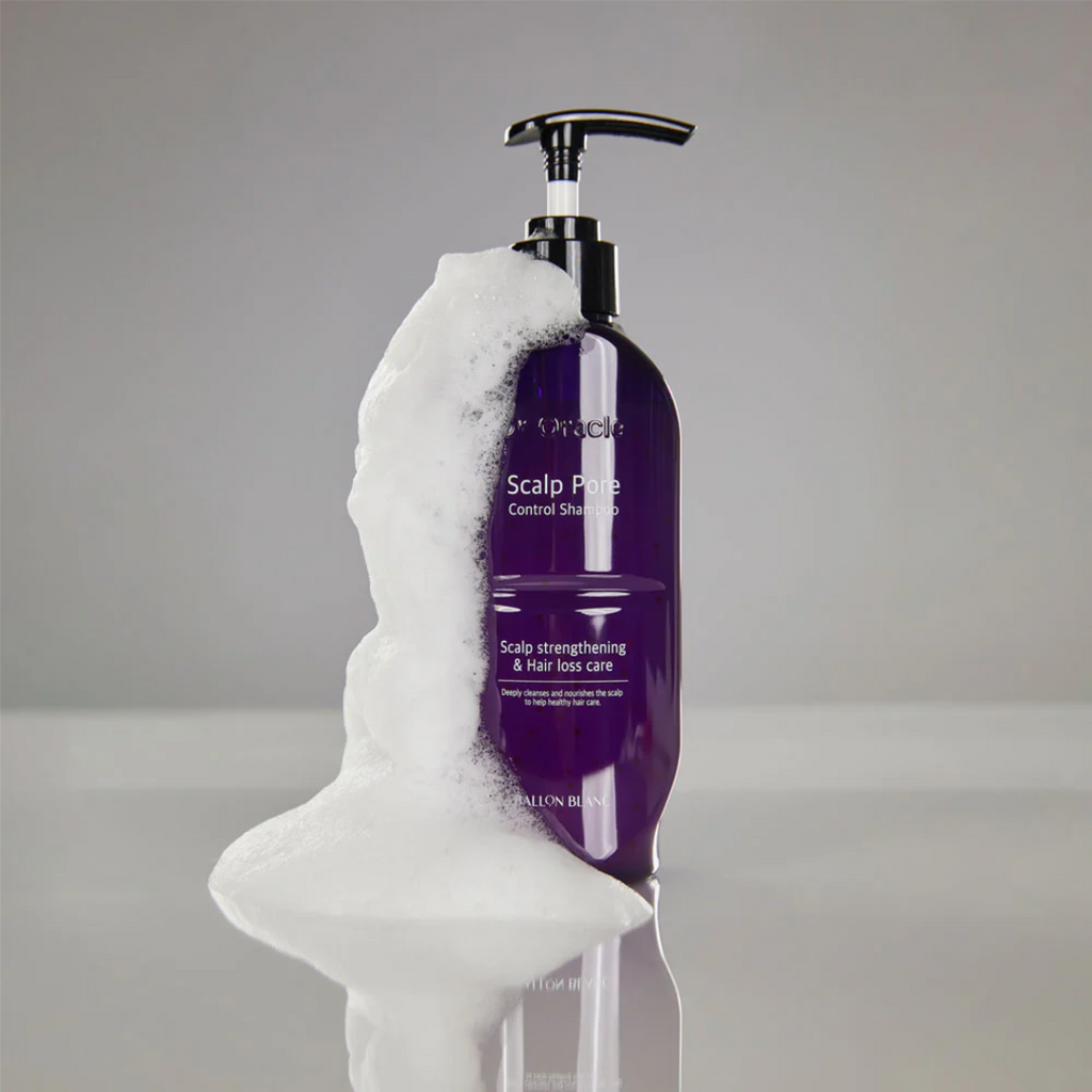 Dr. Oracle Scalp Pore Control Shampoo, 380ml