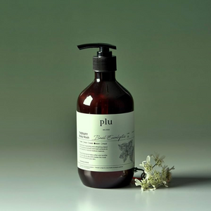 Aroma Body Wash Basil Eucalyptus