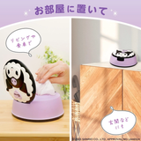LEC Sanrio Wet Tissue with Kuromi Case