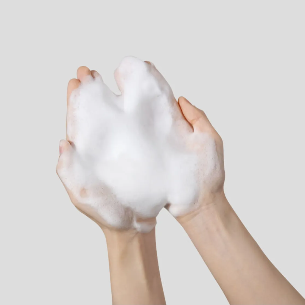 Underpore Foam Cleanser, 150ml