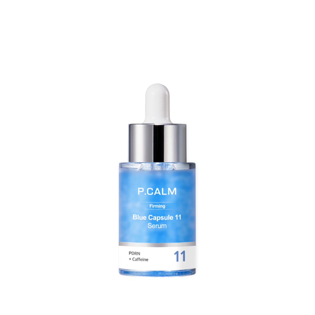 PDRN Caffeine Blue Capsule 11 Serum