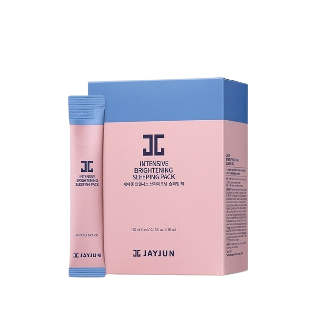 Intensive Brightening Sleeping Pack, 30 Packs