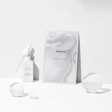 White Glow Ampule Mask - 1 Box of 5 Sheets