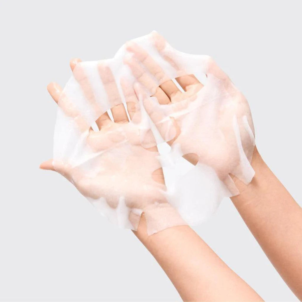 White Glow Ampule Mask - 1 Box of 5 Sheets