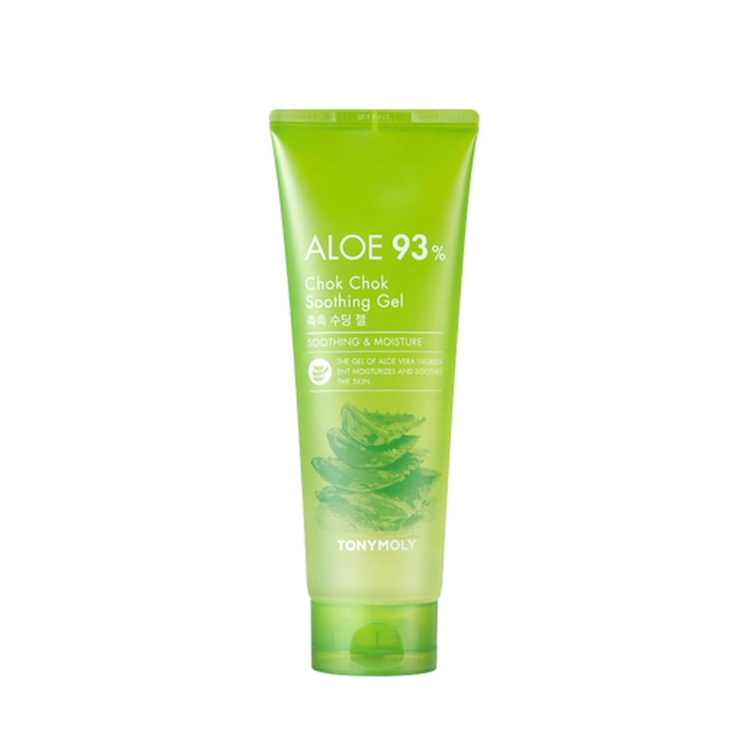 Tonymoly Aloe 99% Chok Chok Soothing Gel