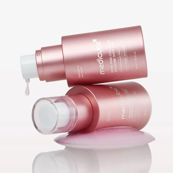 PDRN Pink Collagen Exosome Shot 7500 | Masksheets