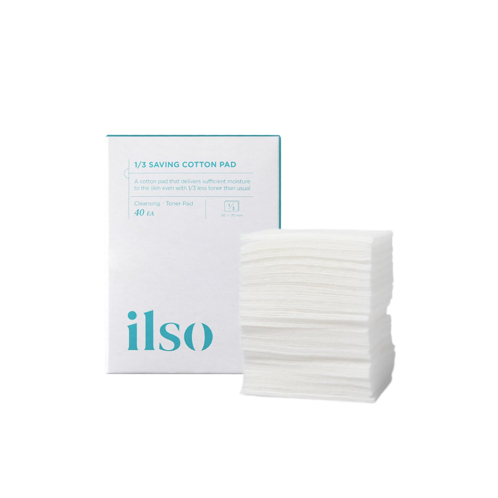 1/3 Saving Cotton Pad