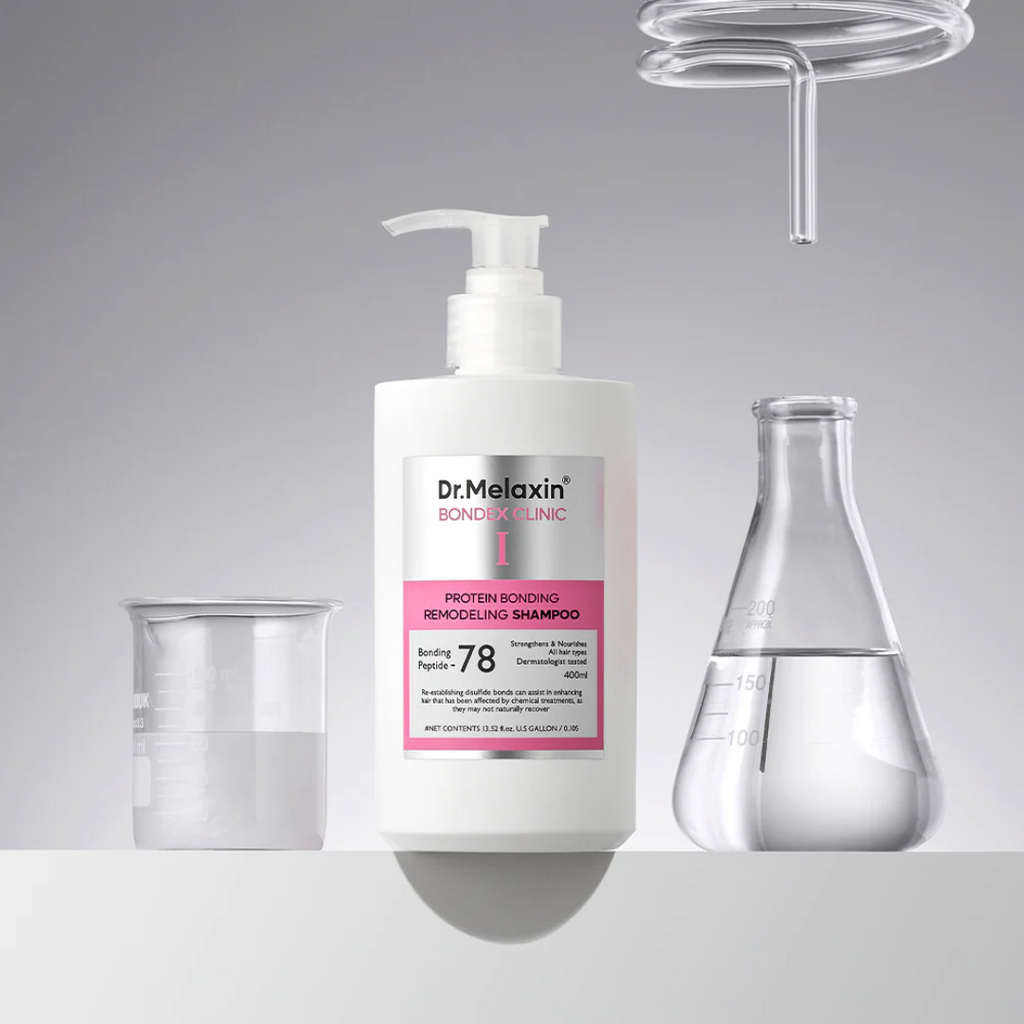 Bondex Protein Bonding Remodeling Shampoo, 400ml