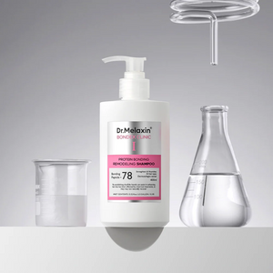 Bondex Protein Bonding Remodeling Shampoo, 400ml