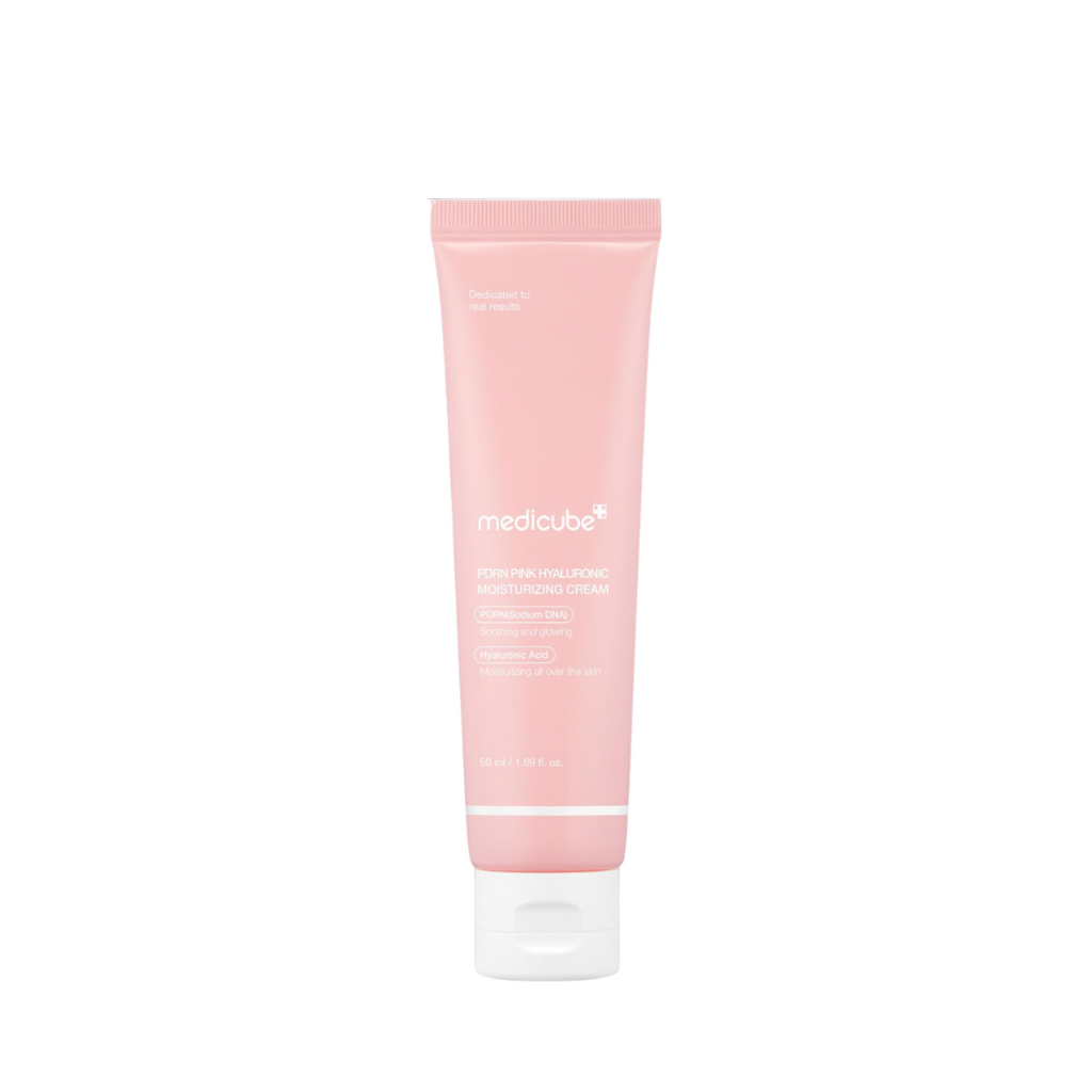 PDRN Pink Hyaluronic Moisturizing Cream