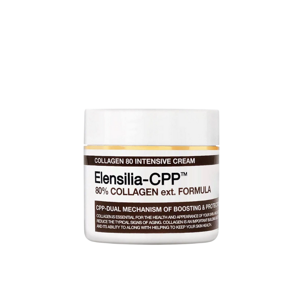CPP Collagen 80 Quicklift Gold Cream