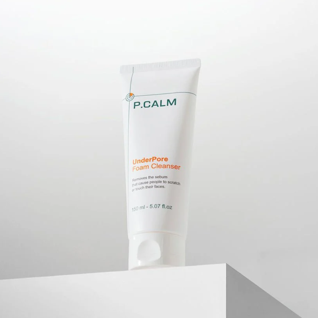 Underpore Foam Cleanser, 150ml