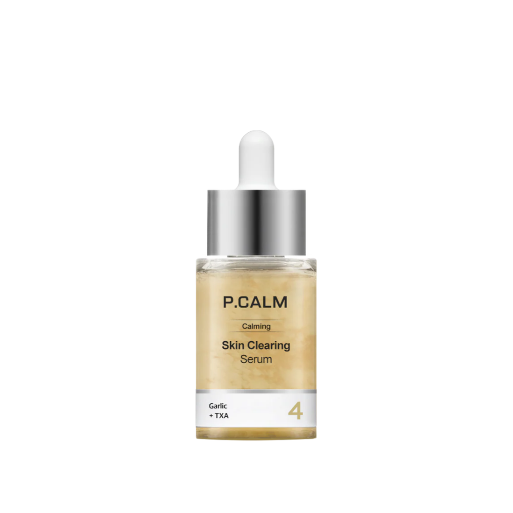 Garlic TXA 4 Skin Clearing Serum