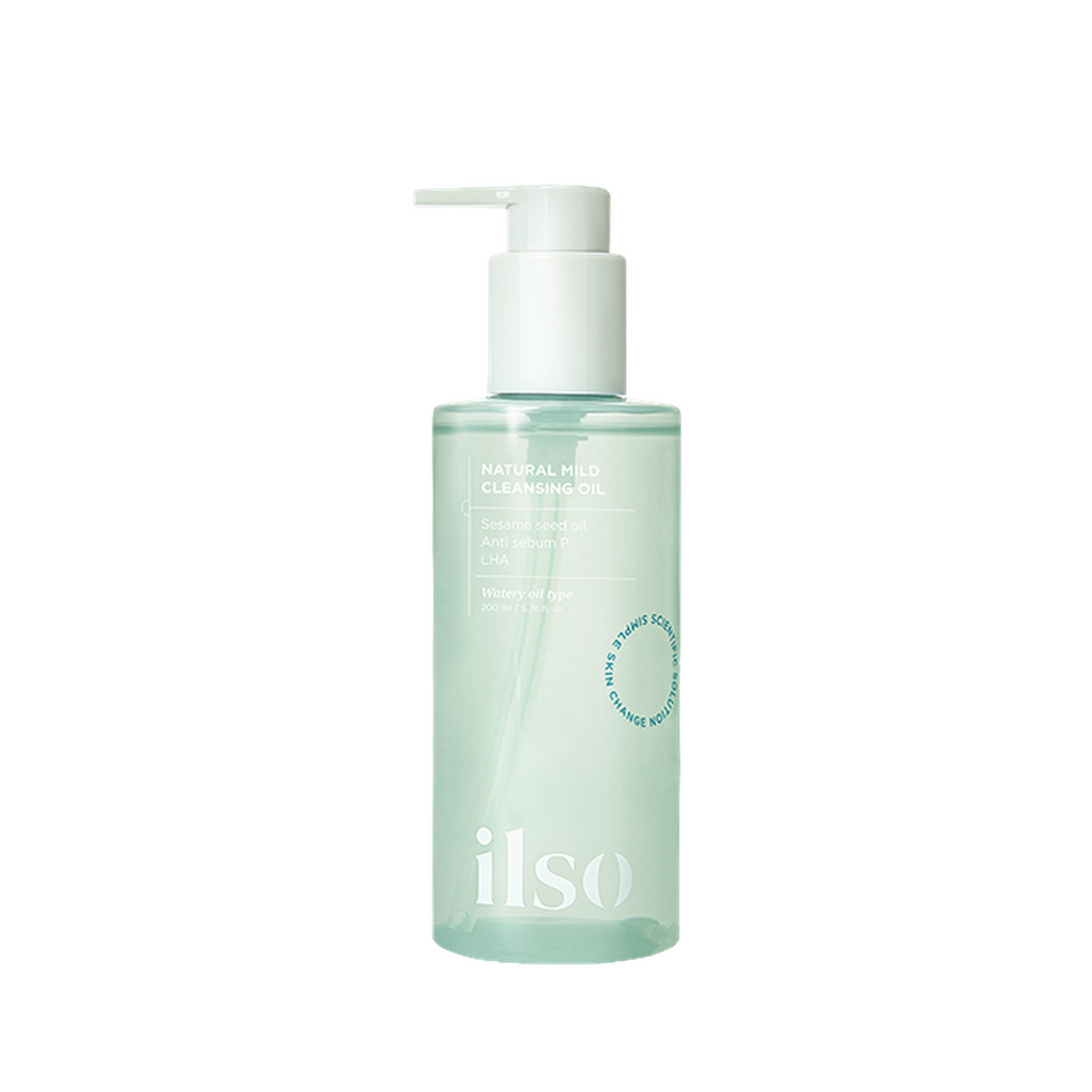 Natural Mild Cleansing Oil