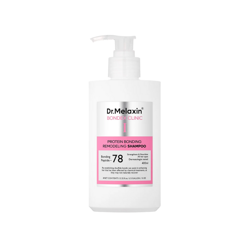 Bondex Protein Bonding Remodeling Shampoo, 400ml