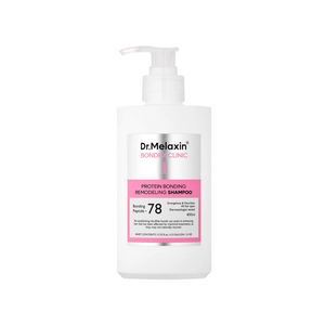 Bondex Protein Bonding Remodeling Shampoo, 400ml