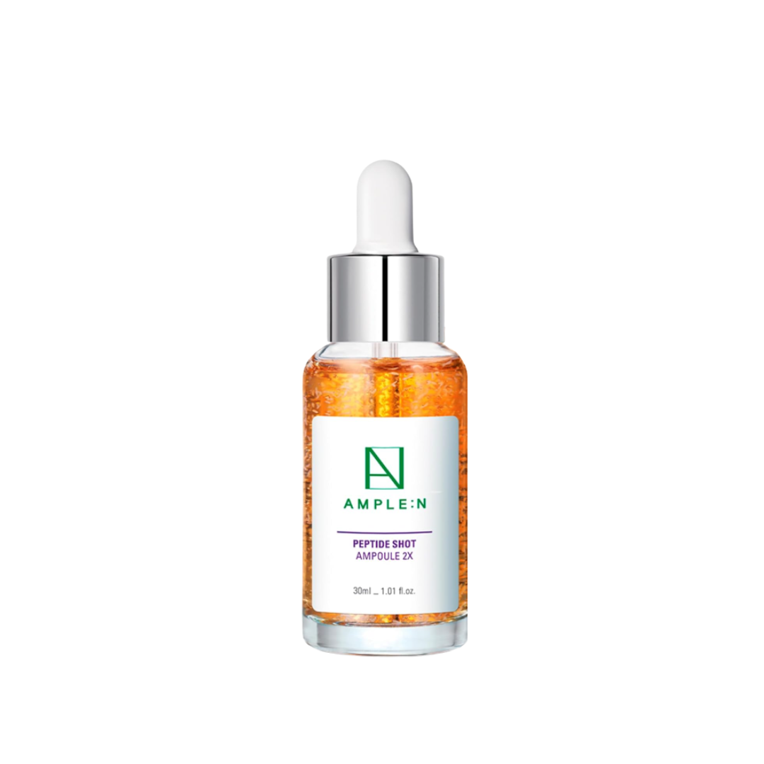Peptide Shot Ampoule 2X | Masksheets