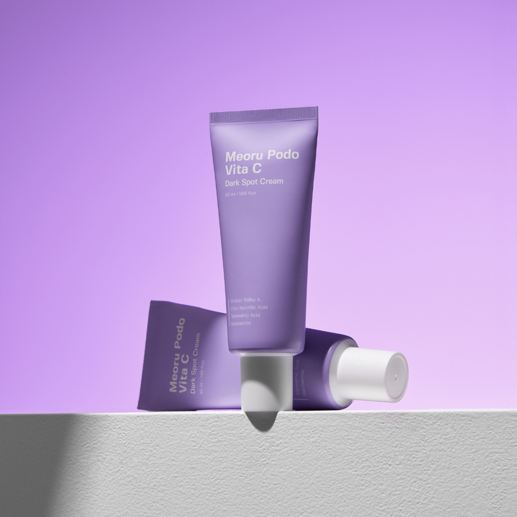 Meoru Podo VitaC Dark Spot Cream, 50ml