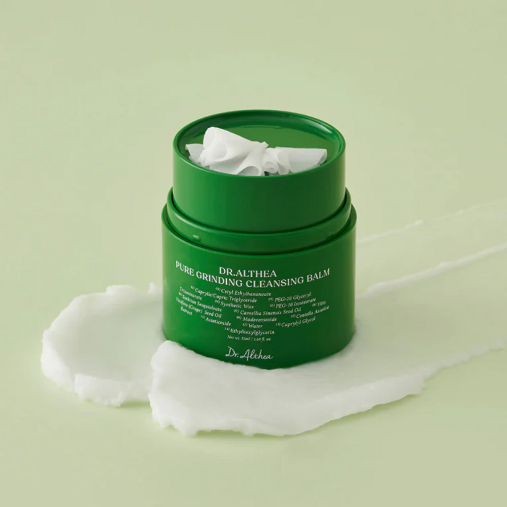 Pure Grinding Cleansing Balm