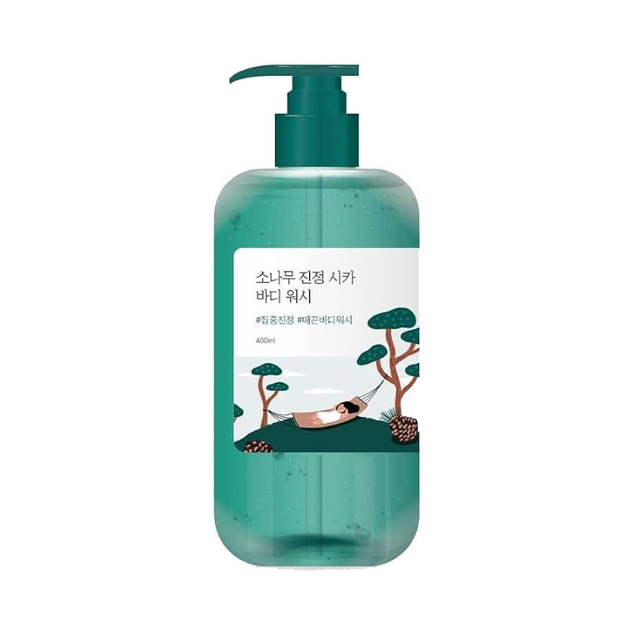 Round Lab - Pine Calming Cica Body Wash