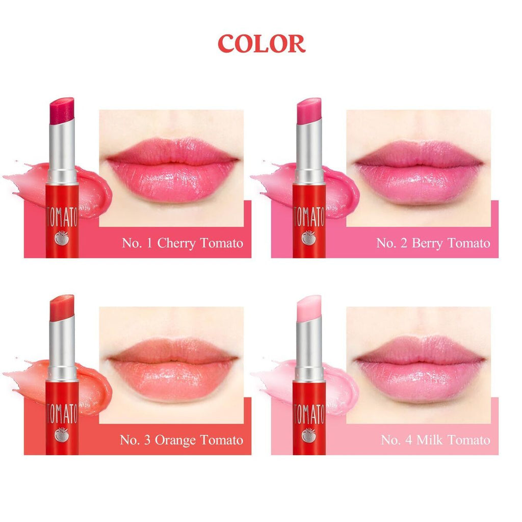 Tomato Jelly Tint Lip- #04 Milk Tomato