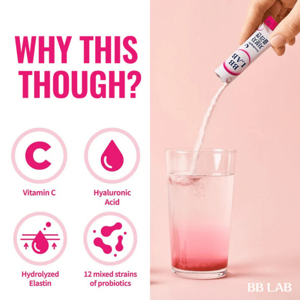 Low Molecular Good Night Collagen