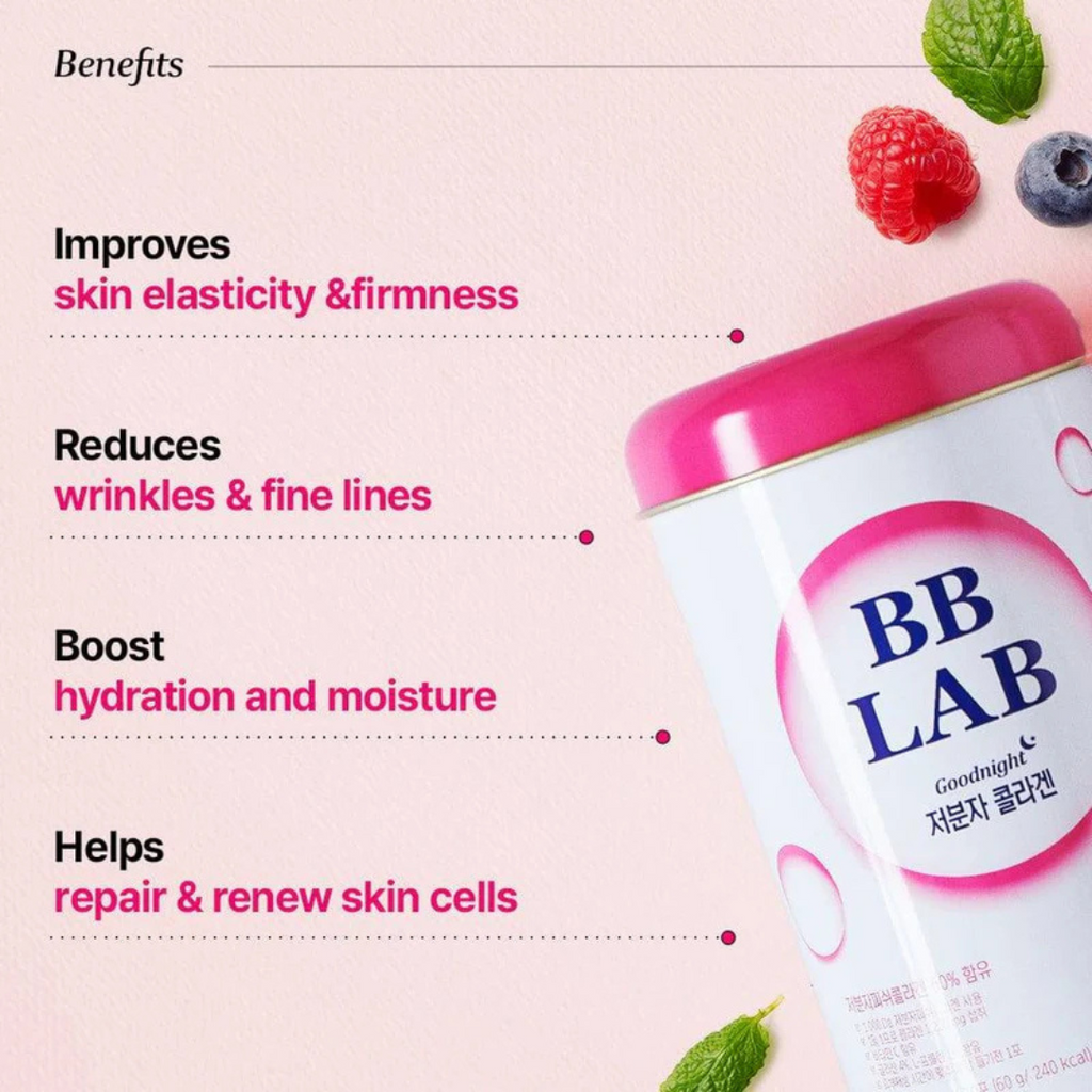 Low Molecular Good Night Collagen