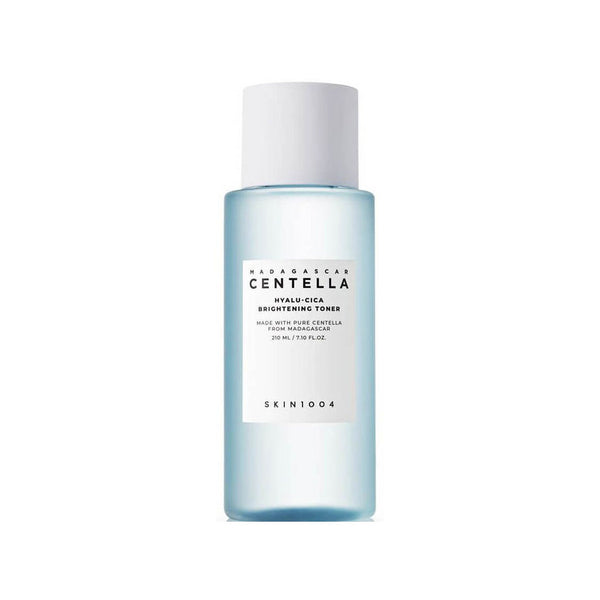 HAIR & SKIN TONER 150ml 4本セット skin1004-madagascar-centella-